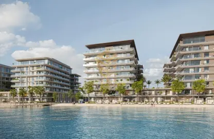 شقة - 2 غرف نوم - 3 حمامات للبيع في بلو بيتش ريزيدنس - مدينة أجمل مكان - مدينة الواجهة المائية لإمارة الشارقة - الشارقة