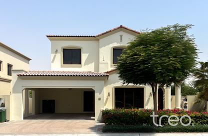 Villa - 6 Bedrooms - 6 Bathrooms for sale in Aseel - Arabian Ranches - Dubai