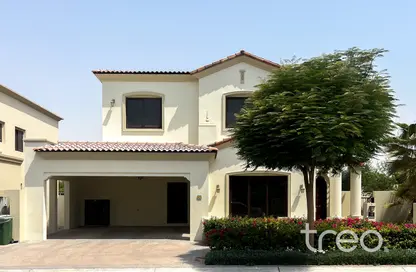 Villa - 6 Bedrooms - 6 Bathrooms for sale in Aseel - Arabian Ranches - Dubai