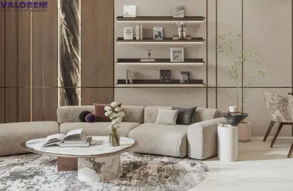 Apartment - Studio - 1 Bathroom for sale in Empire Gardens - Dubai Land Residence Complex - Dubai Land - Dubai