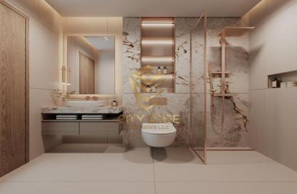 Apartment - Studio - 1 Bathroom for sale in Omya Residences - Wasl Gate - Dubai
