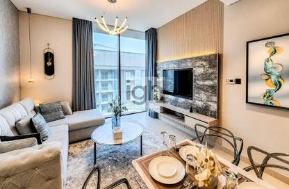 Apartment - 1 Bedroom - 2 Bathrooms for sale in Sobha Creek Vistas Tower B - Sobha Hartland - Mohammed Bin Rashid City - Dubai Apartment - 1 Bedroom - 2 Bathrooms for sale in Sobha Creek Vistas Tower B - Sobha Hartland - Mohammed Bin Rashid City - Dubai