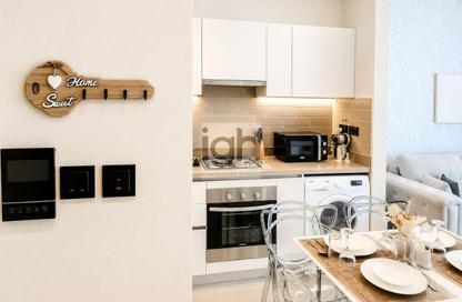 Apartment - 1 Bedroom - 2 Bathrooms for sale in Sobha Creek Vistas Tower B - Sobha Hartland - Mohammed Bin Rashid City - Dubai