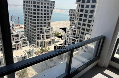 Apartment - 2 - 3 for rent in Pixel - Makers District - Al Reem Island - Abu Dhabi