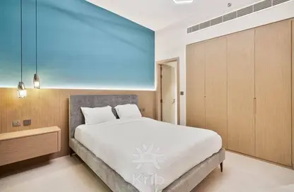 Apartment - 1 Bedroom - 1 Bathroom for rent in Westwood Grande - District 18 - Jumeirah Village Circle - Dubai