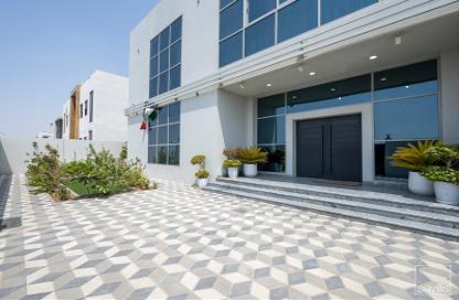 Villa - 4 Bedrooms - 6 Bathrooms for sale in Al Riqaibah - Al Suyoh - Sharjah Villa - 4 Bedrooms - 6 Bathrooms for sale in Al Riqaibah - Al Suyoh - Sharjah