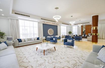 Villa - 4 Bedrooms - 6 Bathrooms for sale in Al Riqaibah - Al Suyoh - Sharjah