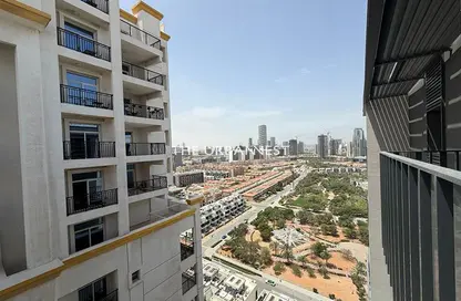 شقة - غرفة نوم - 1 حمام للايجار في بلغرافيا هايتس 1 - بلجرافيا هايتس - الضاحية 12 - قرية جميرا الدائرية - دبي