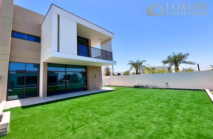 Villa - 4 Bedrooms - 5 Bathrooms for rent in Tilal Al Furjan - Al Furjan - Dubai