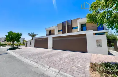 Villa - 4 Bedrooms - 5 Bathrooms for rent in Tilal Al Furjan - Al Furjan - Dubai