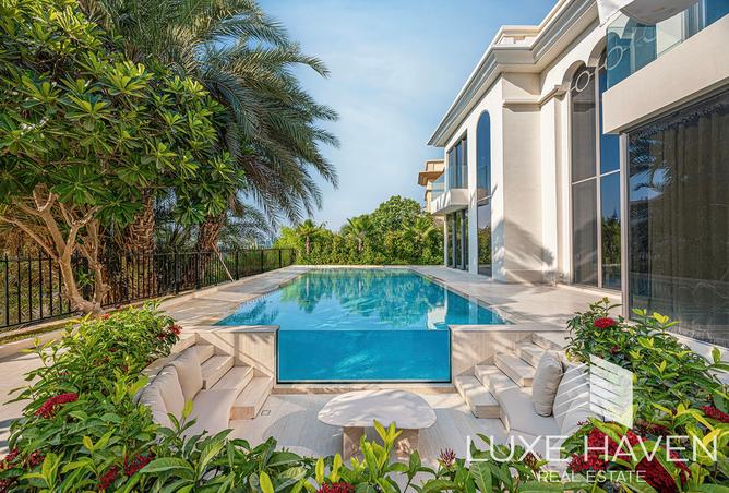 5-bed villa in Cluster 41 · Furnished · Brand new — photo 3
