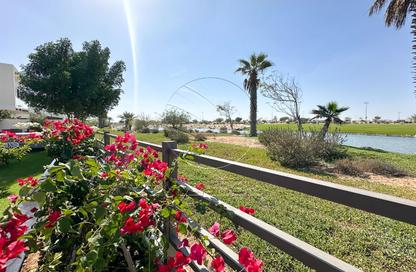 Villa - 4 Bedrooms - 6 Bathrooms for rent in Redwoods - Yas Acres - Yas Island - Abu Dhabi