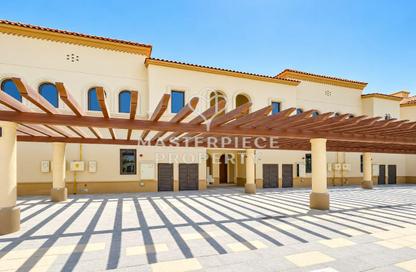 Townhouse - 2 - 3 for sale in Toledo - Zayed City (Khalifa City C) - Khalifa City - Abu Dhabi