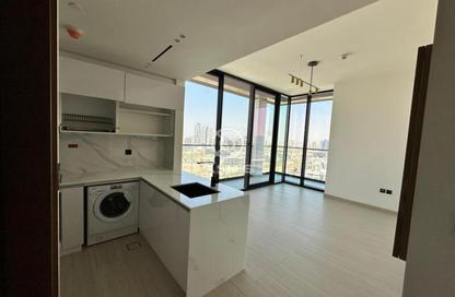 Apartment - 1 Bedroom - 2 Bathrooms for rent in Binghatti Venus - District 13 - Jumeirah Village Circle - Dubai