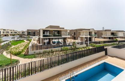 Villa - 4 Bedrooms - 5 Bathrooms for rent in Jebel Ali Village Villas - Jebel Ali Village - Jebel Ali - Dubai Villa - 4 Bedrooms - 5 Bathrooms for rent in Jebel Ali Village Villas - Jebel Ali Village - Jebel Ali - Dubai
