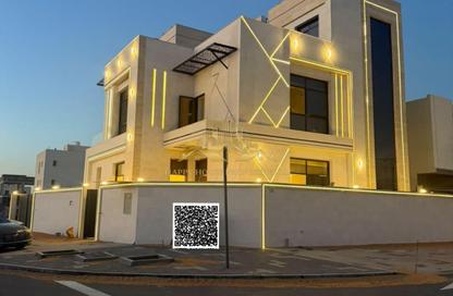 Villa - 7 - 7+ for sale in Al Helio 1 - Al Helio - Ajman