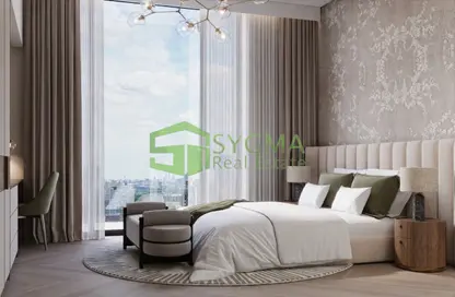 Apartment - Studio - 1 Bathroom for sale in Azizi Milan - City of Arabia - Dubai