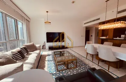 Apartment - 2 Bedrooms - 3 Bathrooms for rent in The Residences - Downtown Dubai - Dubai