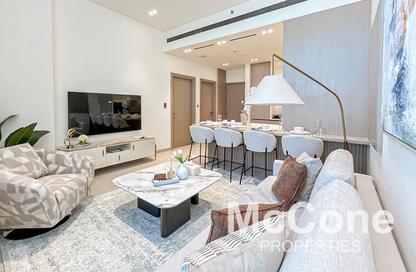 Apartment - 1 Bedroom - 2 Bathrooms for rent in Binghatti Phantom - District 17 - Jumeirah Village Circle - Dubai Apartment - 1 Bedroom - 2 Bathrooms for rent in Binghatti Phantom - District 17 - Jumeirah Village Circle - Dubai