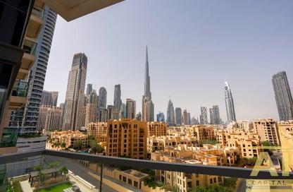 Apartment - 2 Bedrooms - 3 Bathrooms for rent in Bellevue Tower 1 - Bellevue Towers - Downtown Dubai - Dubai Apartment - 2 Bedrooms - 3 Bathrooms for rent in Bellevue Tower 1 - Bellevue Towers - Downtown Dubai - Dubai