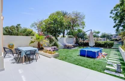 Villa - 3 Bedrooms - 3 Bathrooms for sale in Springs 3 - The Springs - Dubai Villa - 3 Bedrooms - 3 Bathrooms for sale in Springs 3 - The Springs - Dubai