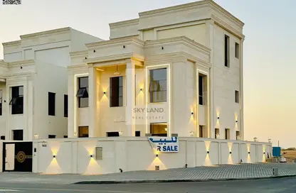 Villa - 6 Bedrooms - 7+ Bathrooms for sale in Al Helio 2 - Al Helio - Ajman