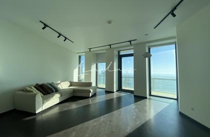 Apartment - 2 Bedrooms - 3 Bathrooms for rent in Burj Vista Tower 1 - Burj Vista - Downtown Dubai - Dubai