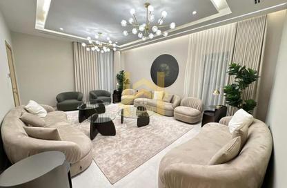 Villa - 4 Bedrooms - 6 Bathrooms for sale in Al Zaheya Gardens - Al Zahya - Ajman