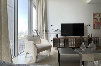 Apartment - 1 Bedroom - 2 Bathrooms for rent in Sobha Creek Vistas Tower A - Sobha Hartland - Mohammed Bin Rashid City - Dubai