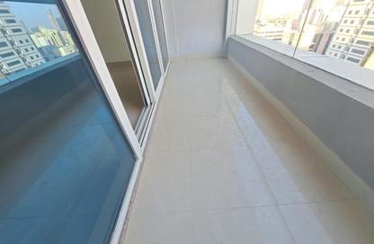 Apartment - Studio - 1 Bathroom for rent in Zakhir Tower 2 - Zakhir Towers - Al Taawun - Sharjah