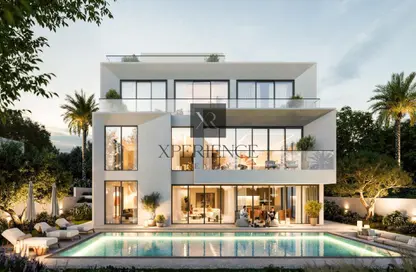 Villa - 6 Bedrooms - 7 Bathrooms for sale in Mareva 2 The Oasis - The Oasis by Emaar - Dubai