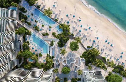 Apartment - 4 Bedrooms - 5 Bathrooms for sale in Nikki Beach Residences - Al Marjan Island - Ras Al Khaimah