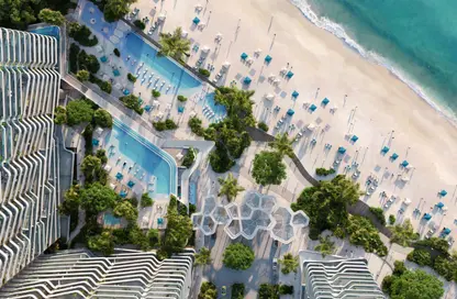 شقة - 4 غرف نوم - 5 حمامات للبيع في نكي بيتش ريزيدنس - جزيرة المرجان - رأس الخيمة