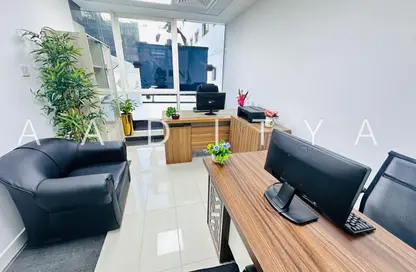 Office Space - 1 Bedroom - 1 Bathroom for rent in Al Fajer Complex - Oud Metha - Bur Dubai - Dubai Office Space - 1 Bedroom - 1 Bathroom for rent in Al Fajer Complex - Oud Metha - Bur Dubai - Dubai