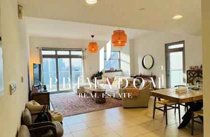 Apartment - 1 - 1 for rent in Executive Tower B - Executive Towers - Business Bay - Dubai