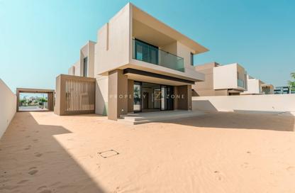 Villa - 4 Bedrooms - 5 Bathrooms for rent in Jebel Ali Village Villas - Jebel Ali Village - Jebel Ali - Dubai