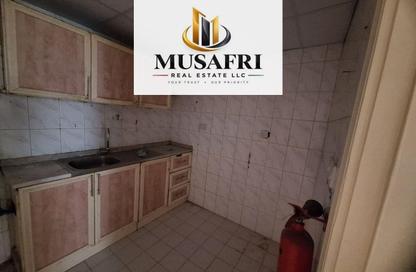 Apartment - 1 - 1 for rent in Moon Tower 1 - Moon Towers - Al Nahda - Sharjah