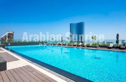 شقة - غرفة نوم - 1 حمام للبيع في كانال ريزيدينس - جزيرة الريم - أبوظبي