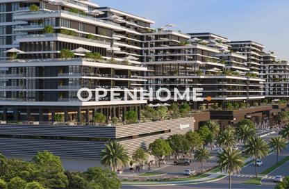 Apartment - 1 - 2 for sale in Reem Hills - Najmat Abu Dhabi - Al Reem Island - Abu Dhabi
