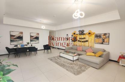 Apartment - 2 Bedrooms - 3 Bathrooms for rent in Edmonton Elm - Jumeirah Village Triangle - Dubai