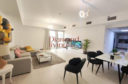 Apartment - 2 Bedrooms - 3 Bathrooms for rent in Edmonton Elm - Jumeirah Village Triangle - Dubai