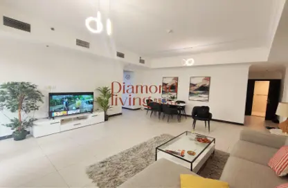 شقة - 2 غرف نوم - 3 حمامات للايجار في ادمونتون إلم - مثلث قرية جميرا - دبي