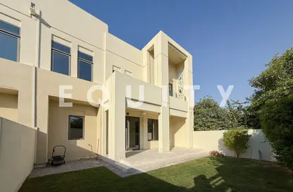 Villa - 4 Bedrooms - 5 Bathrooms for rent in Mira Oasis 3 - Mira Oasis - Reem - Dubai