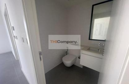Apartment - 1 - 1 for rent in Pixel - Makers District - Al Reem Island - Abu Dhabi