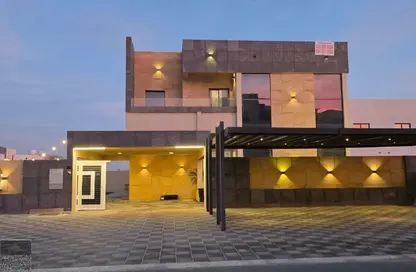 Villa - 5 Bedrooms - 7 Bathrooms for sale in Al Helio 1 - Al Helio - Ajman