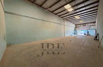 مستودع - استوديو - 1 حمام للايجار في الصجعة الصناعية - الصجعة - الشارقة
