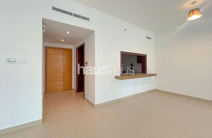 Apartment - Studio - 1 Bathroom for rent in Burj Views podium - Burj Views - Downtown Dubai - Dubai