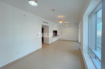Apartment - Studio - 1 Bathroom for rent in Burj Views podium - Burj Views - Downtown Dubai - Dubai