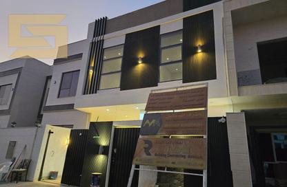 Townhouse - 5 Bedrooms - 7 Bathrooms for sale in Kabbali Hills - Al Helio 2 - Al Helio - Ajman