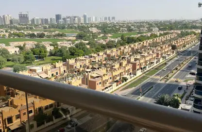 شقة - 2 غرف نوم - 3 حمامات للايجار في إيليت سبورت 8 - مساكن النخبة الرياضية - مدينة دبي الرياضية - دبي